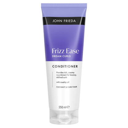John Frieda Frizz Ease Dream Curls Conditioner 250ml — image 1