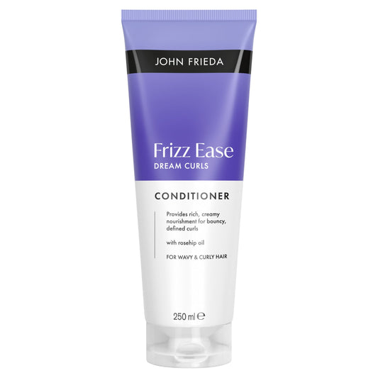 John Frieda Frizz Ease Dream Curls Conditioner 250ml — image 1