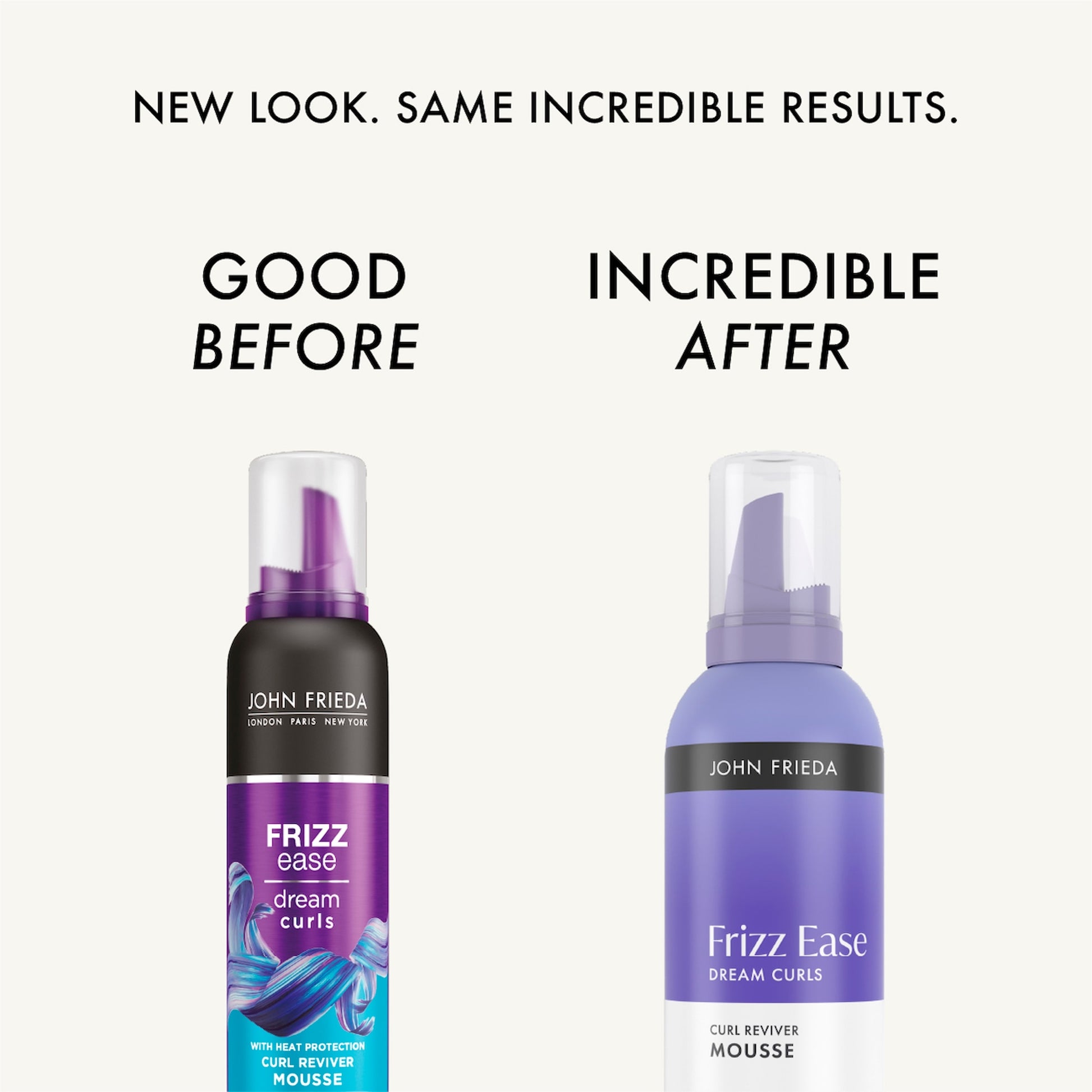 John Frieda Frizz Ease Dream Curls Curl Reviver Mousse 200ml — image 2