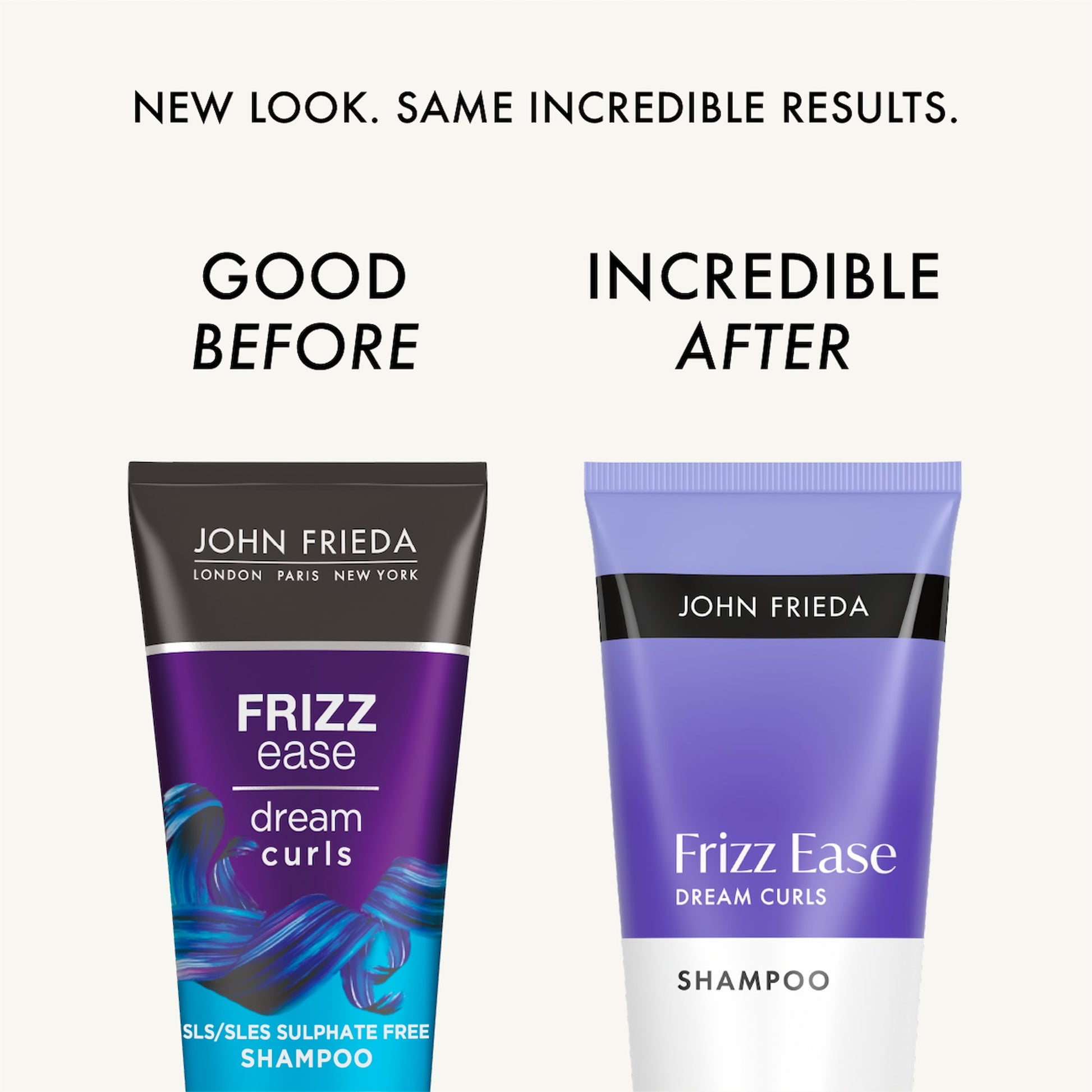 John Frieda Frizz Ease Dream Curls Curl Shampoo 250ml — image 2