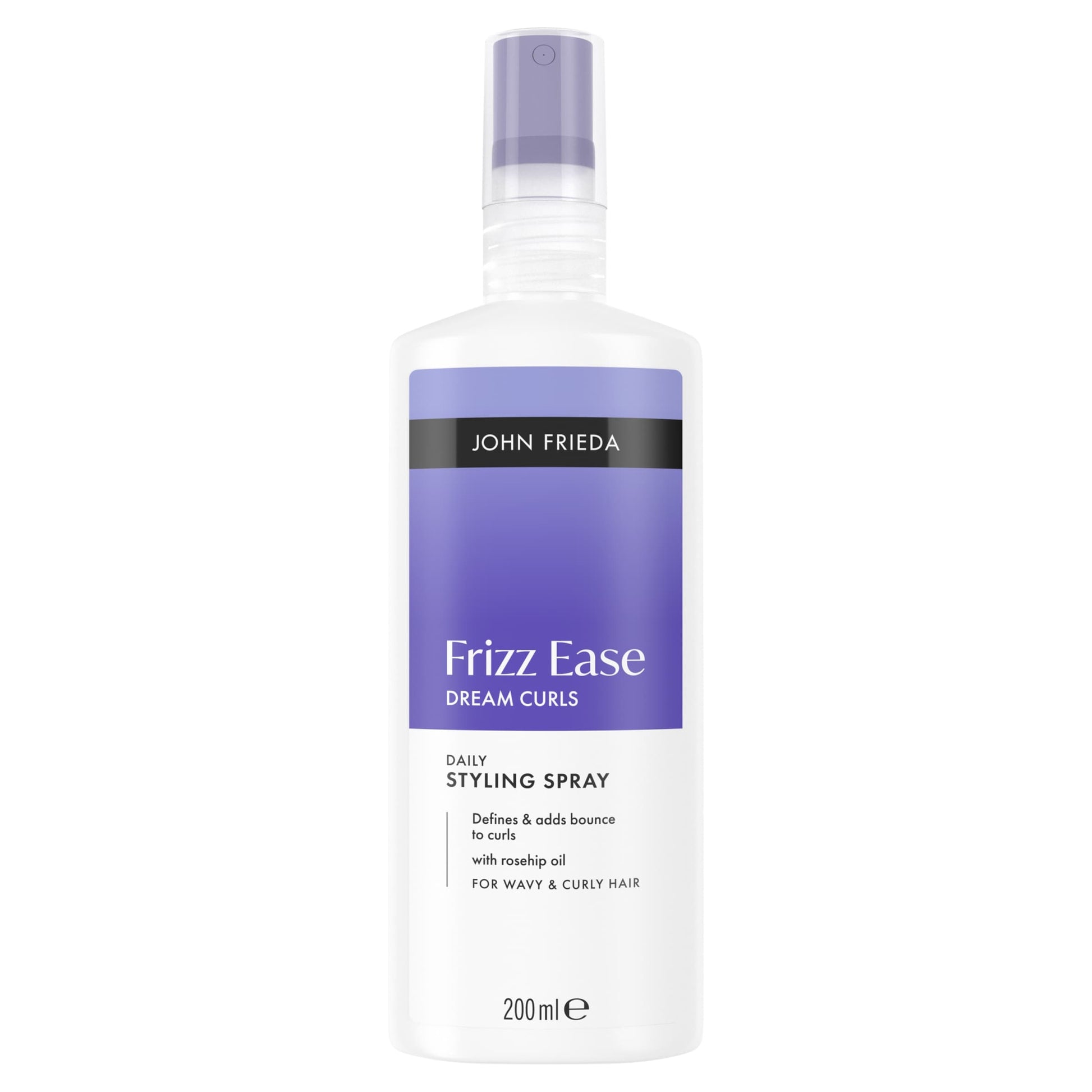 John Frieda Frizz Ease Dream Curls Styling Spray 200ml — image 1