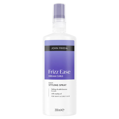 John Frieda Frizz Ease Dream Curls Styling Spray 200ml — image 1