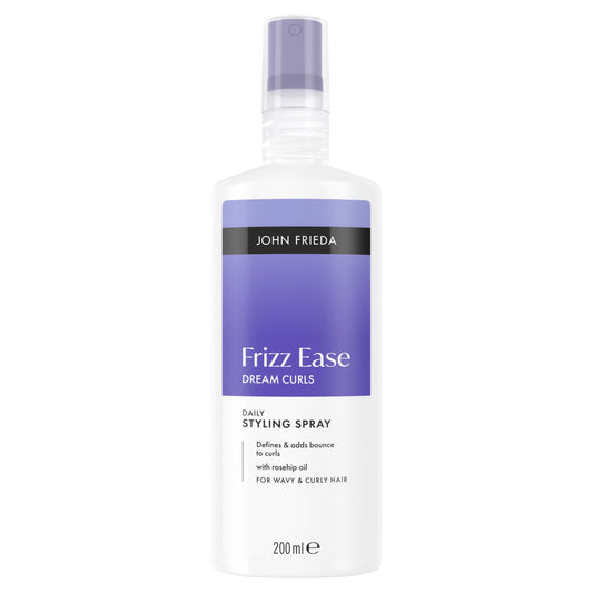 John Frieda Frizz Ease Dream Curls Styling Spray 200ml — image 1