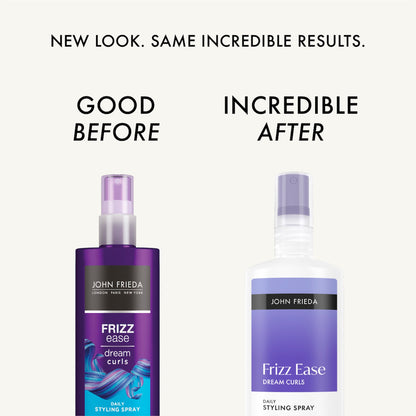 John Frieda Frizz Ease Dream Curls Styling Spray 200ml — image 2