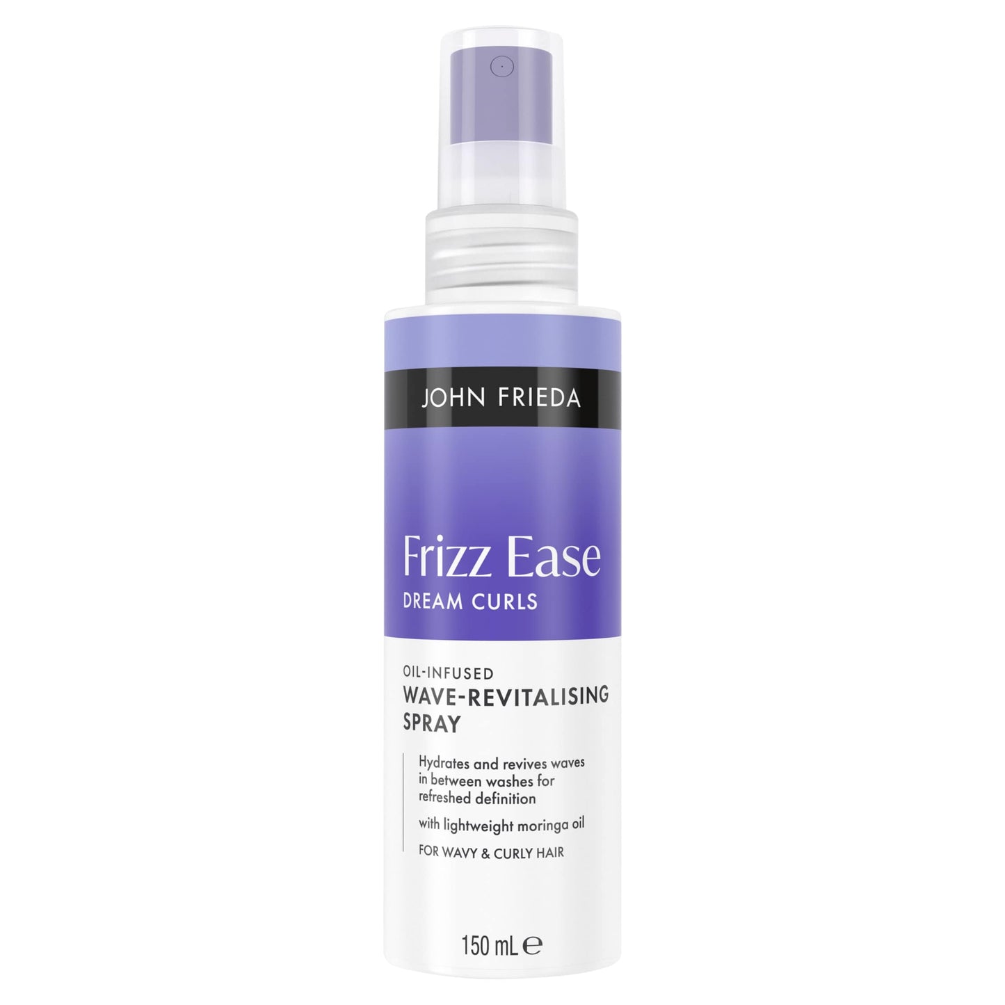 John Frieda Frizz Ease Dream Curls Wave Revitalising Spray 150ml — image 1