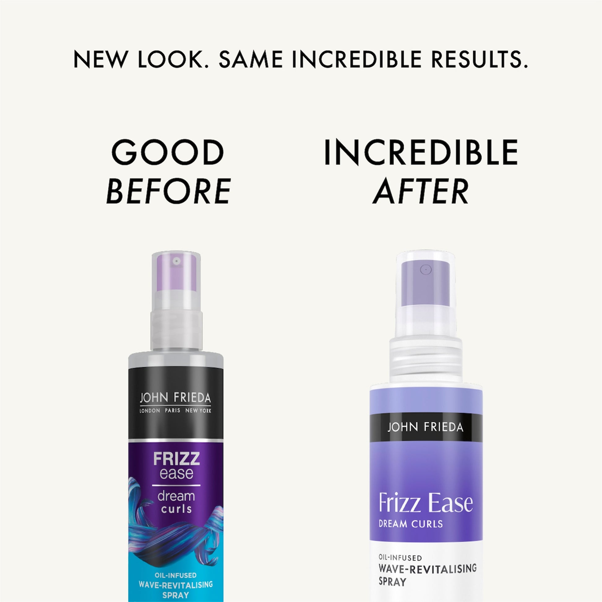 John Frieda Frizz Ease Dream Curls Wave Revitalising Spray 150ml — image 2
