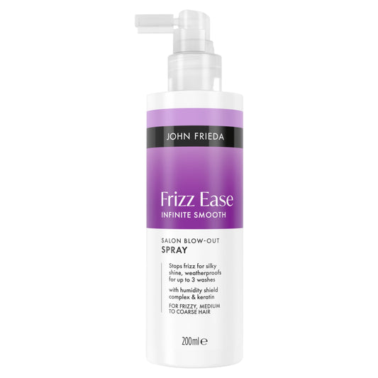 John Frieda Frizz Ease Infinite Smooth Blow Out Spray 200ml — image 1