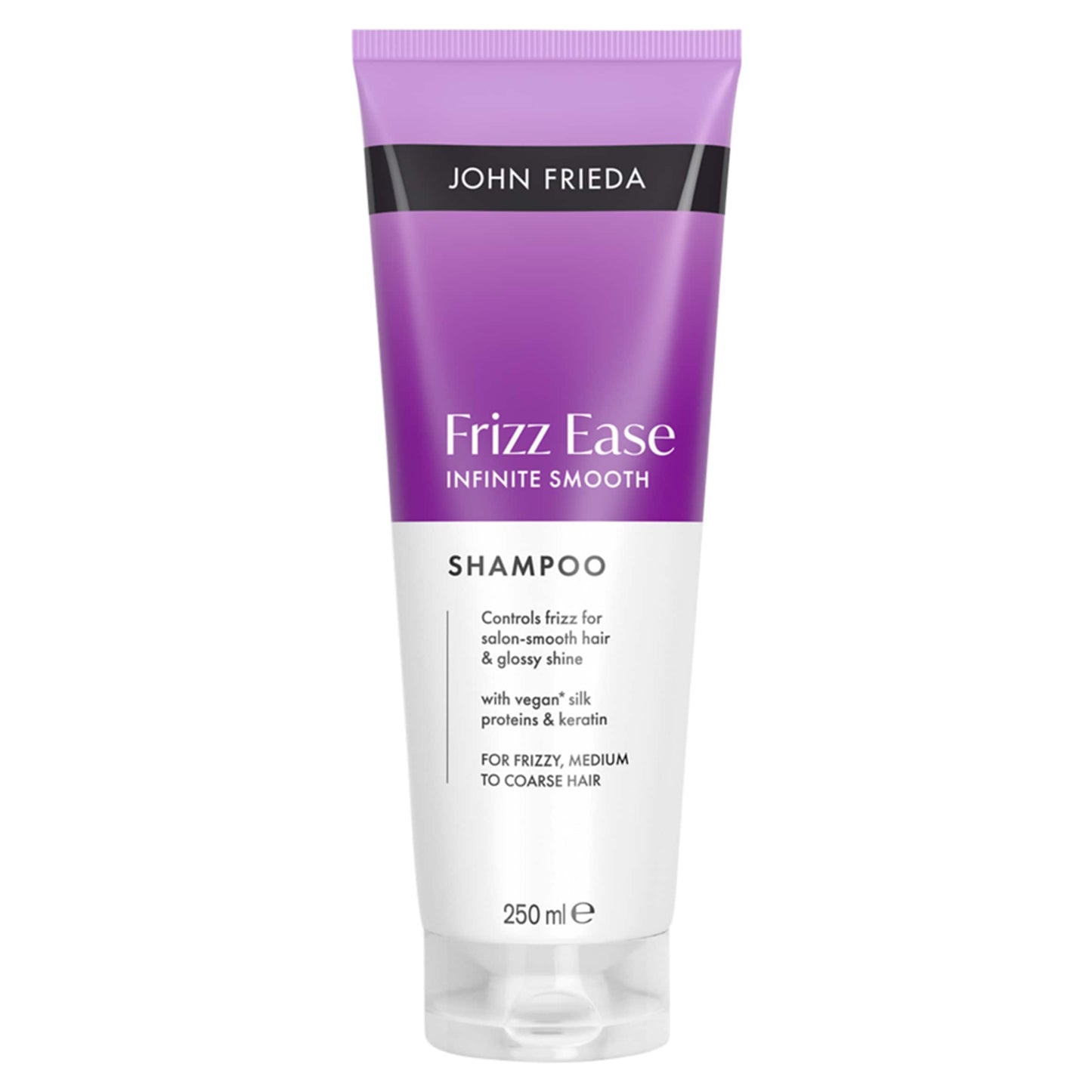 John Frieda Frizz Ease Infinite Smooth Shampoo 250ml — image 1