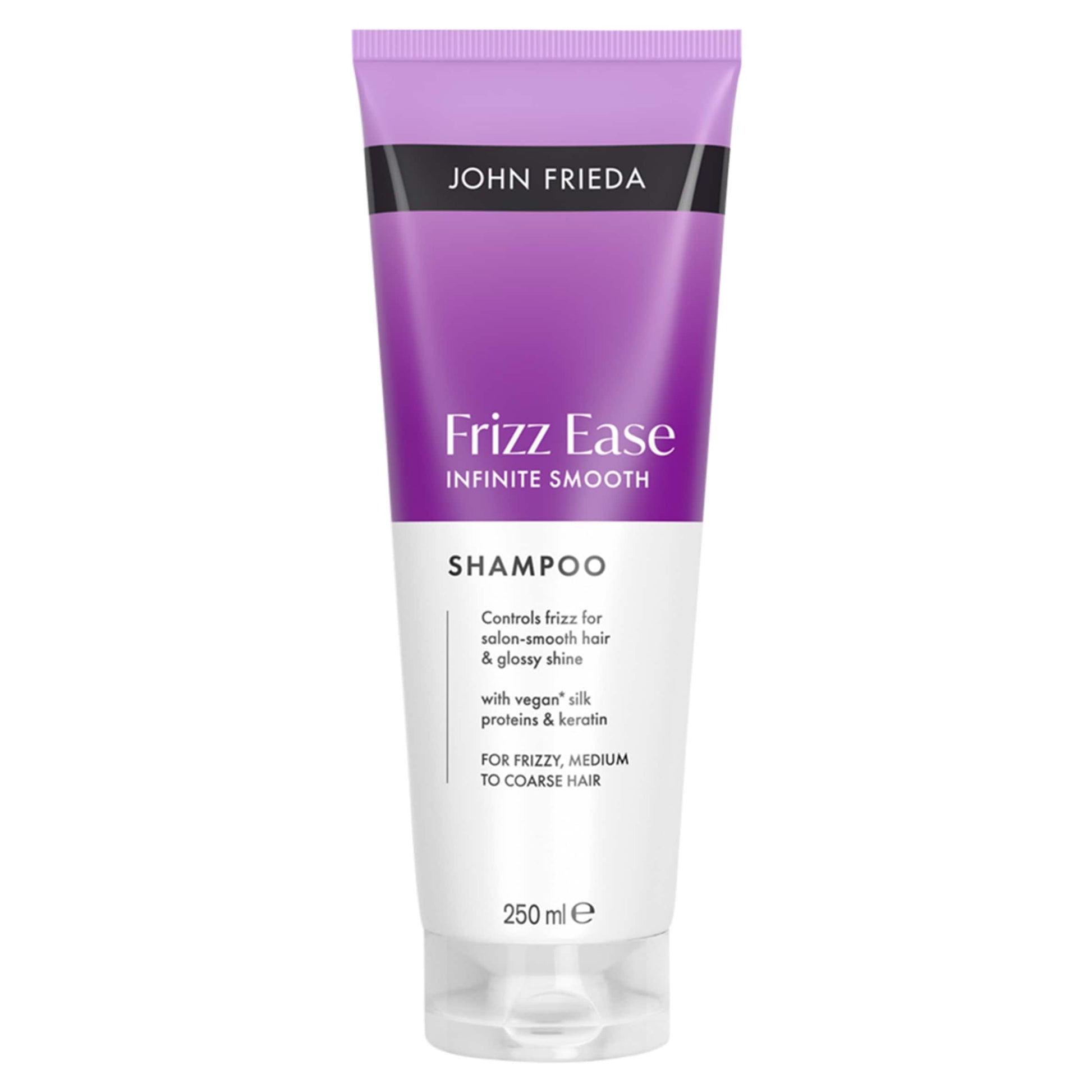 John Frieda Frizz Ease Infinite Smooth Shampoo 250ml — image 1