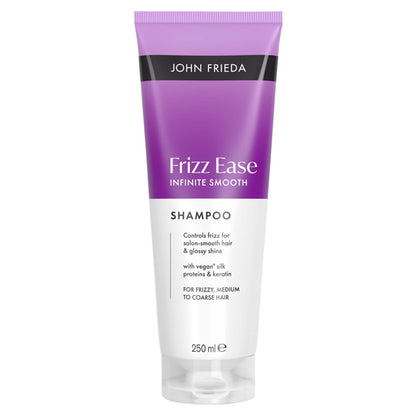 John Frieda Frizz Ease Infinite Smooth Shampoo 250ml — image 1