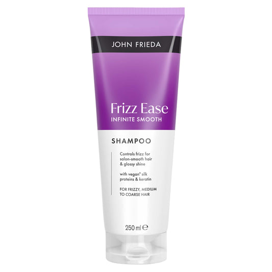 John Frieda Frizz Ease Infinite Smooth Shampoo 250ml — image 1