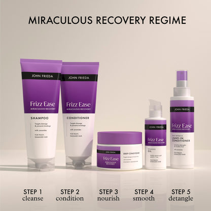 John Frieda Frizz Ease Miraculous Recovery Conditioner 175ml — image 5