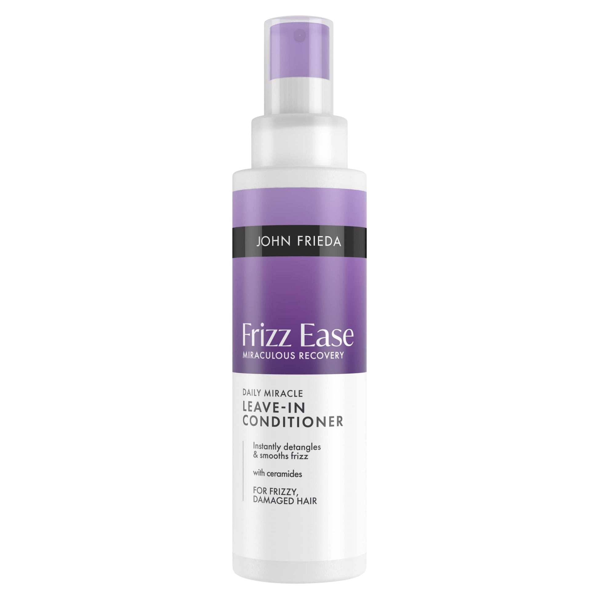 John Frieda Frizz Ease Miraculous Recovery Leave-In Conditioner 200ml — image 1