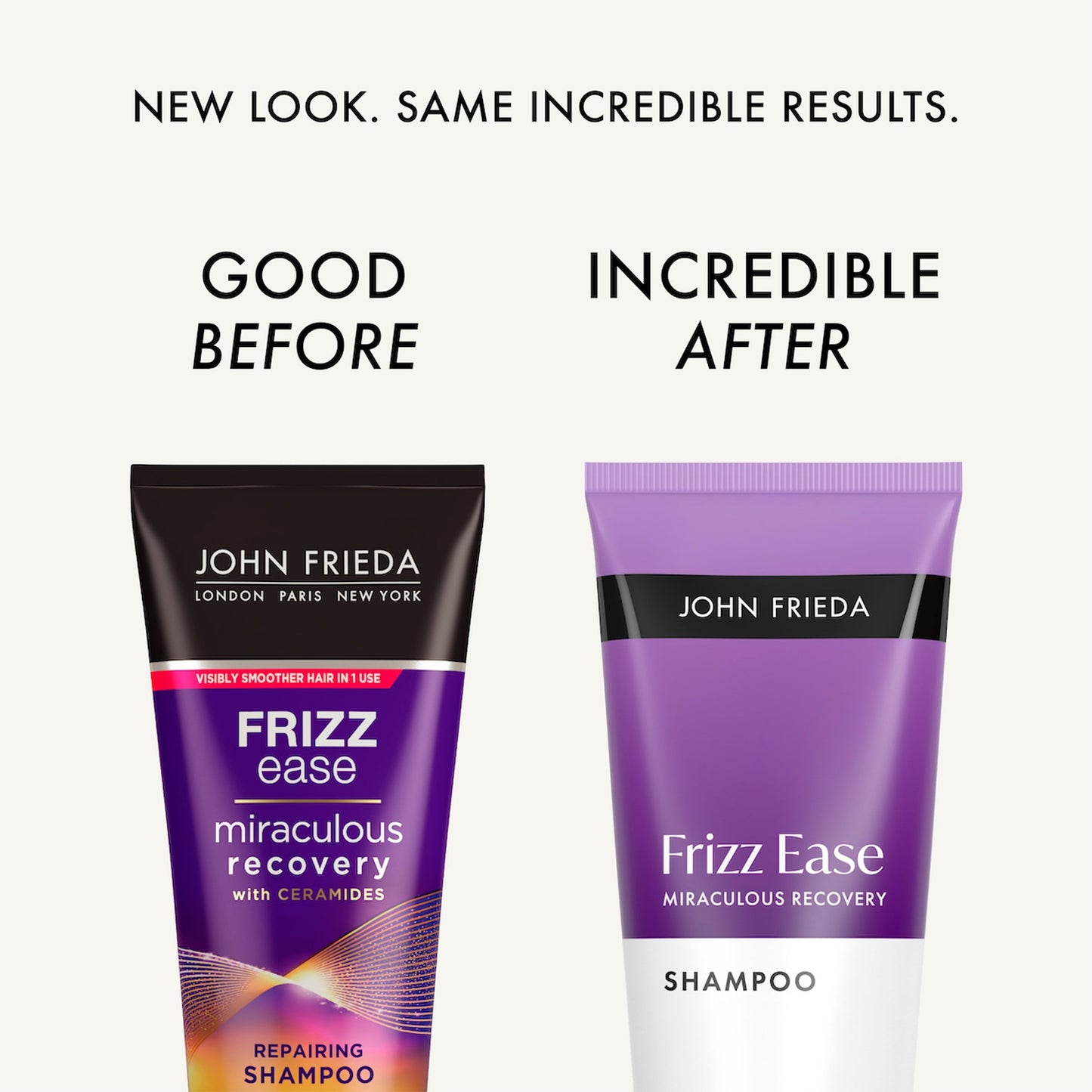 John Frieda Frizz Ease Miraculous Recovery Shampoo 250ml — image 2