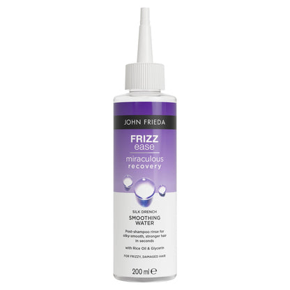 John Frieda Frizz Ease Miraculous Recovery Smoothing Water 200ml — image 1