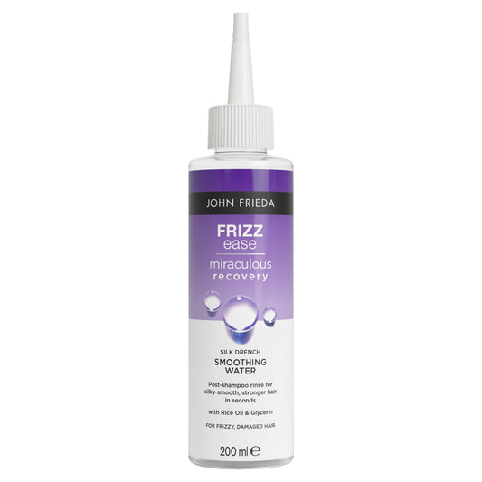 John Frieda Frizz Ease Miraculous Recovery Smoothing Water 200ml — image 1