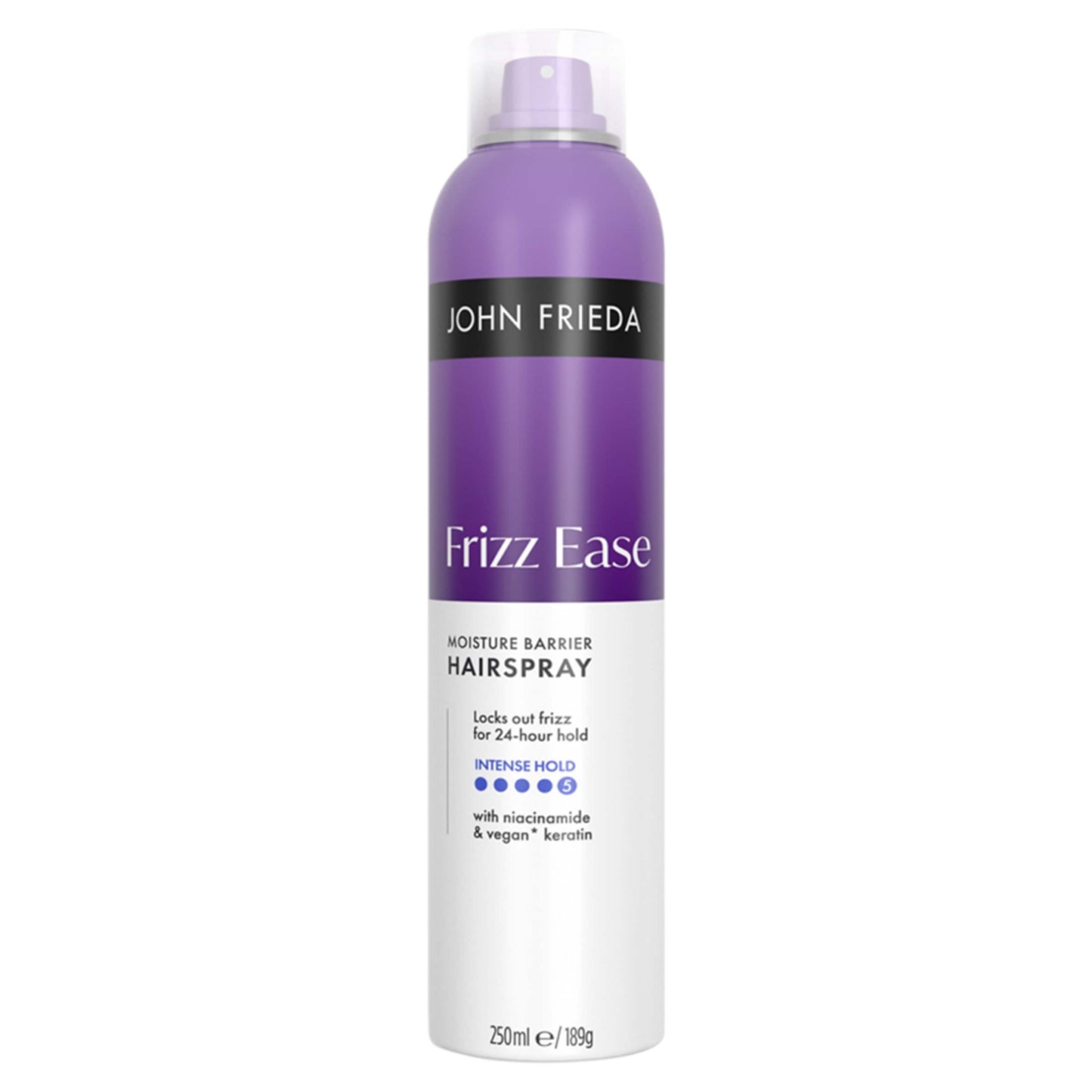John Frieda Frizz Ease Moisture Barrier Hairspray 250ml — image 1