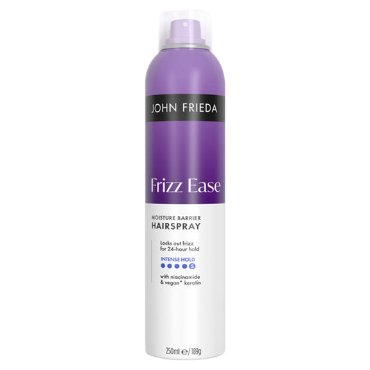 John Frieda Frizz Ease Moisture Barrier Hairspray 250ml — image 1