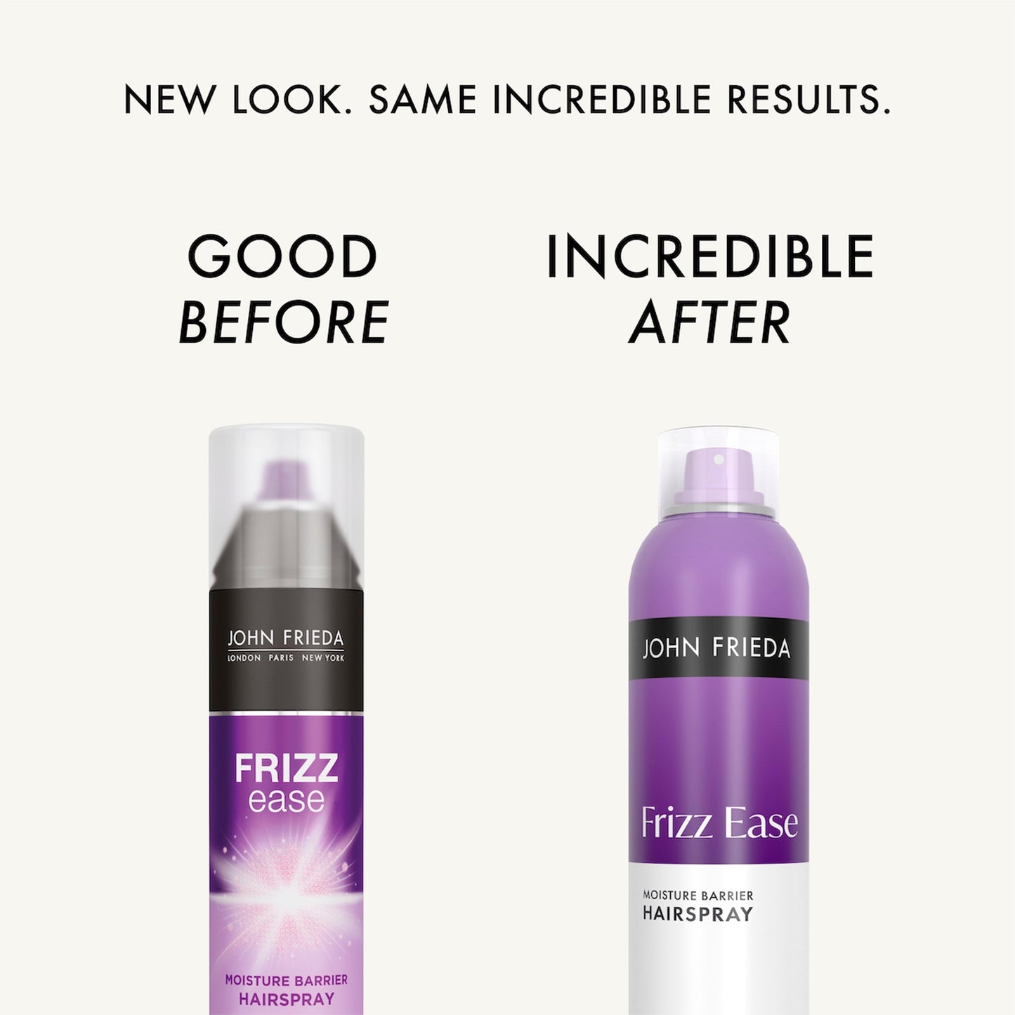 John Frieda Frizz Ease Moisture Barrier Hairspray 250ml — image 2