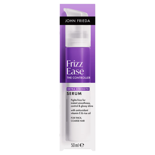 John Frieda Frizz Ease The Controller Extra Strength Serum 50ml — image 1