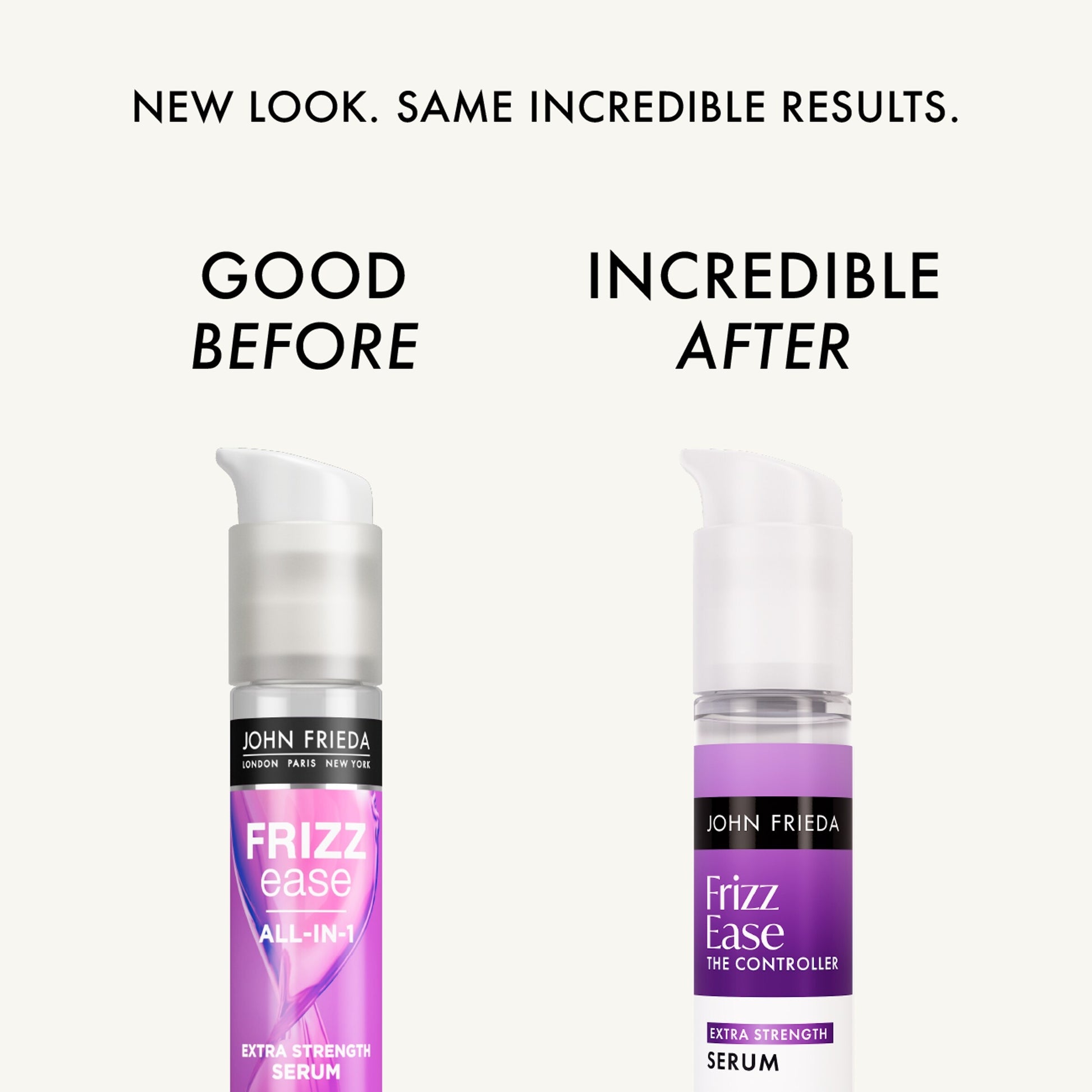John Frieda Frizz Ease The Controller Extra Strength Serum 50ml — image 2