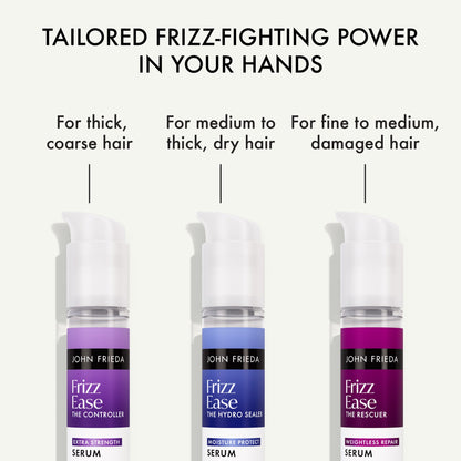 John Frieda Frizz Ease The Controller Extra Strength Serum 50ml — image 5