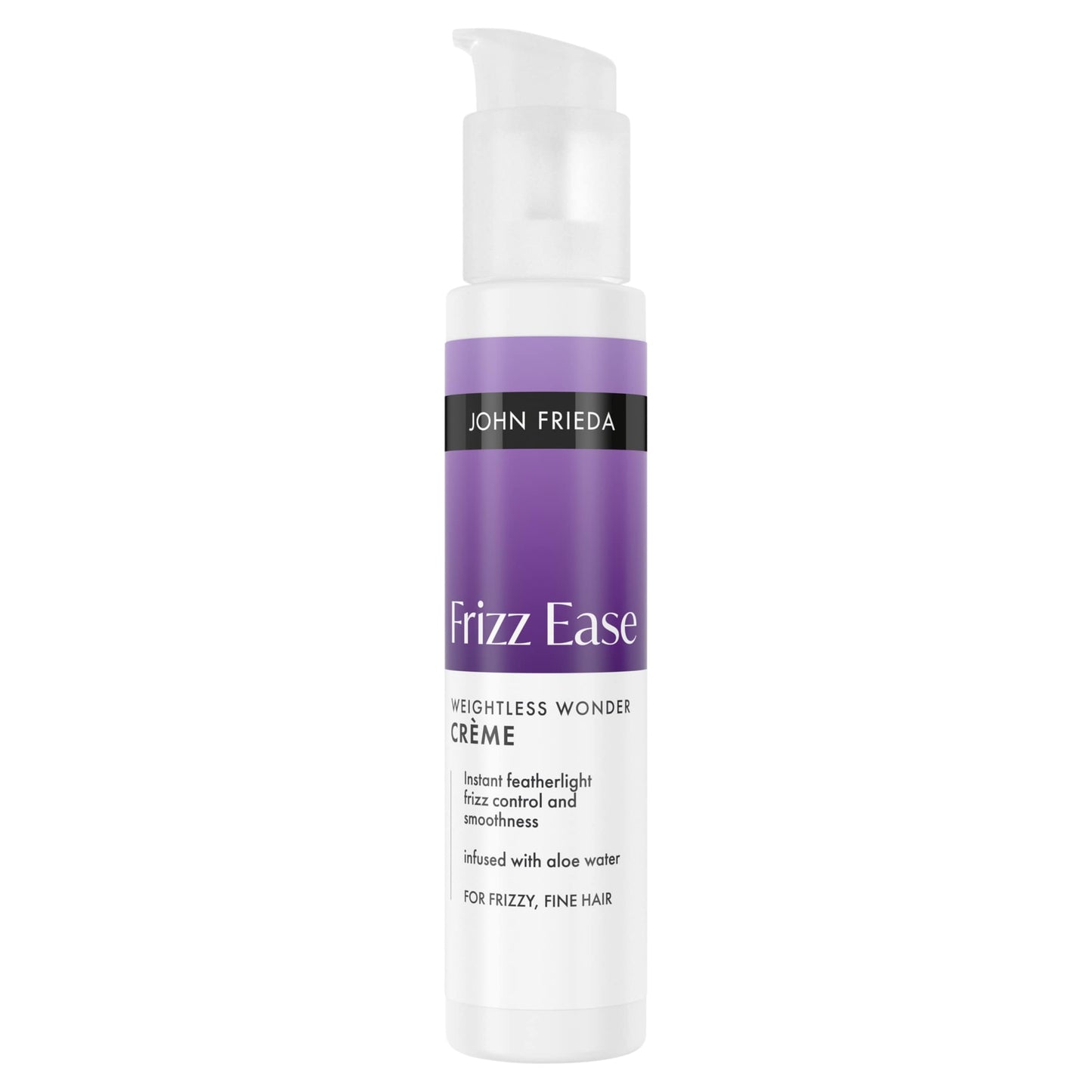John Frieda Frizz Ease Weightless Wonder Crème 100ml — image 1