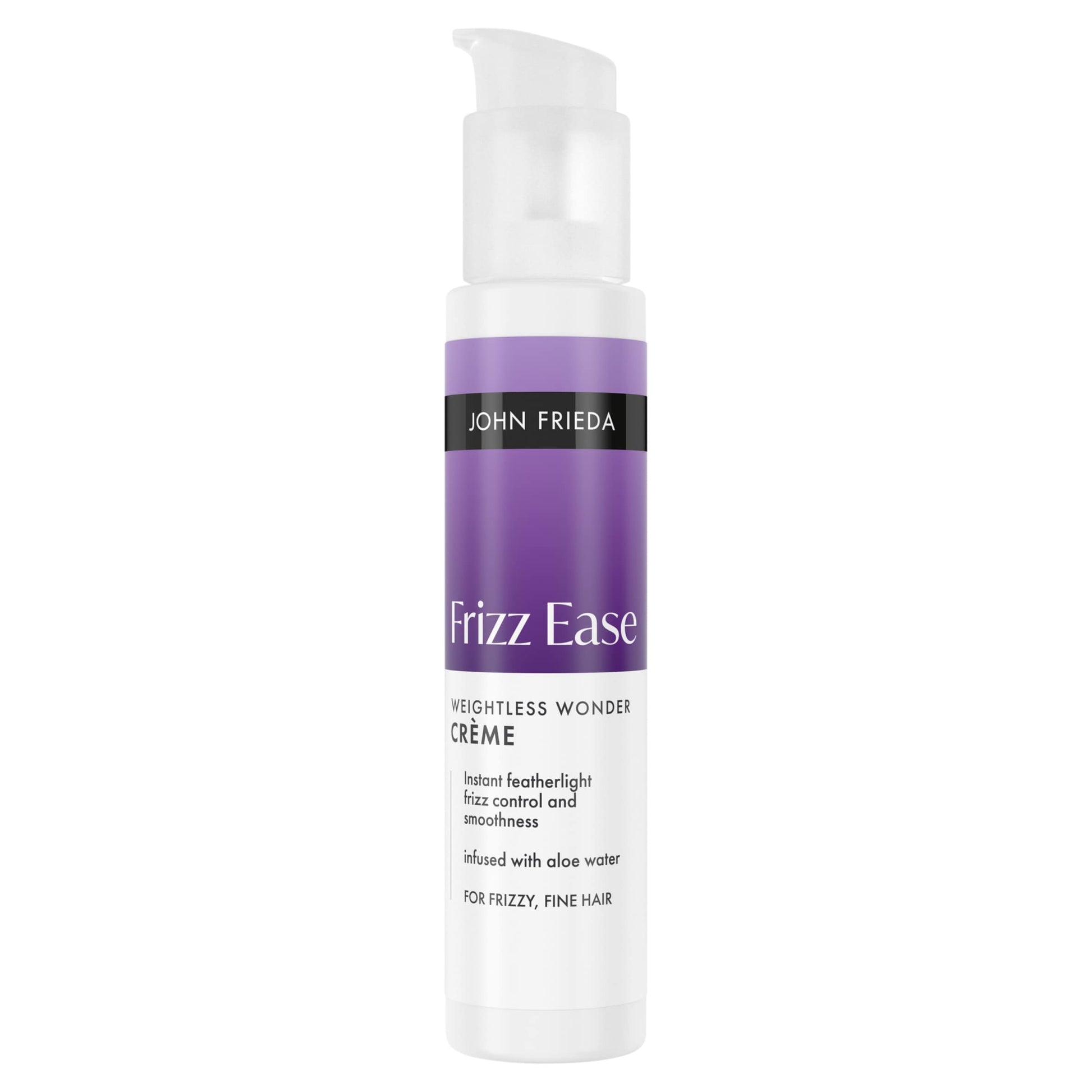 John Frieda Frizz Ease Weightless Wonder Crème 100ml — image 1