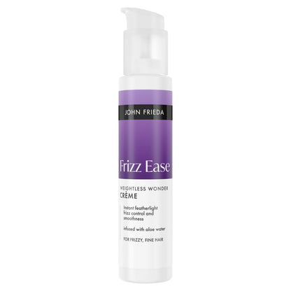 John Frieda Frizz Ease Weightless Wonder Crème 100ml — image 1