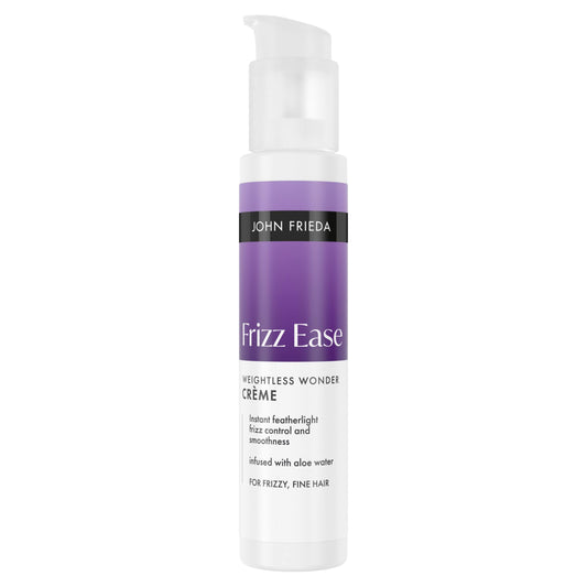 John Frieda Frizz Ease Weightless Wonder Crème 100ml — image 1