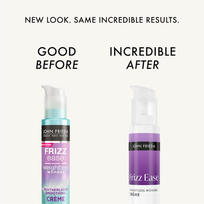 John Frieda Frizz Ease Weightless Wonder Crème 100ml — image 2