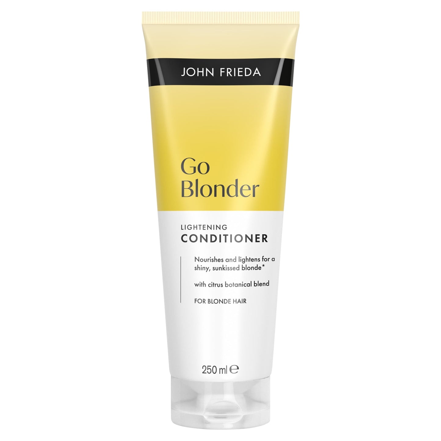 John Frieda Go Blonder Lightening Conditioner 250ml — image 1