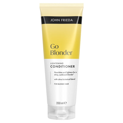 John Frieda Go Blonder Lightening Conditioner 250ml — image 1