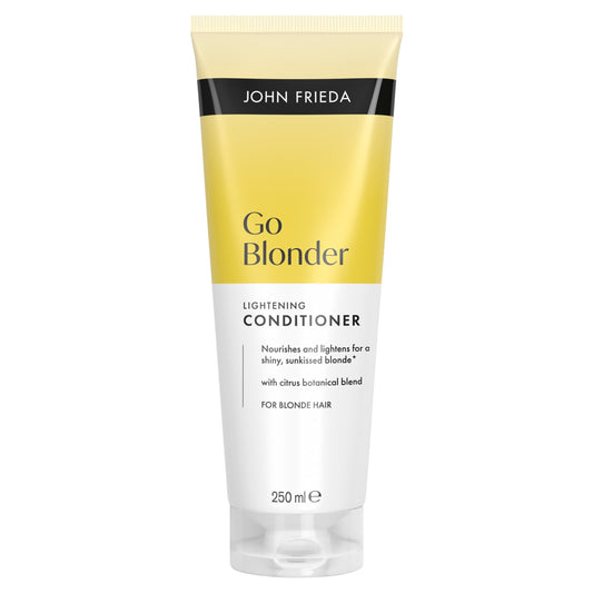 John Frieda Go Blonder Lightening Conditioner 250ml — image 1
