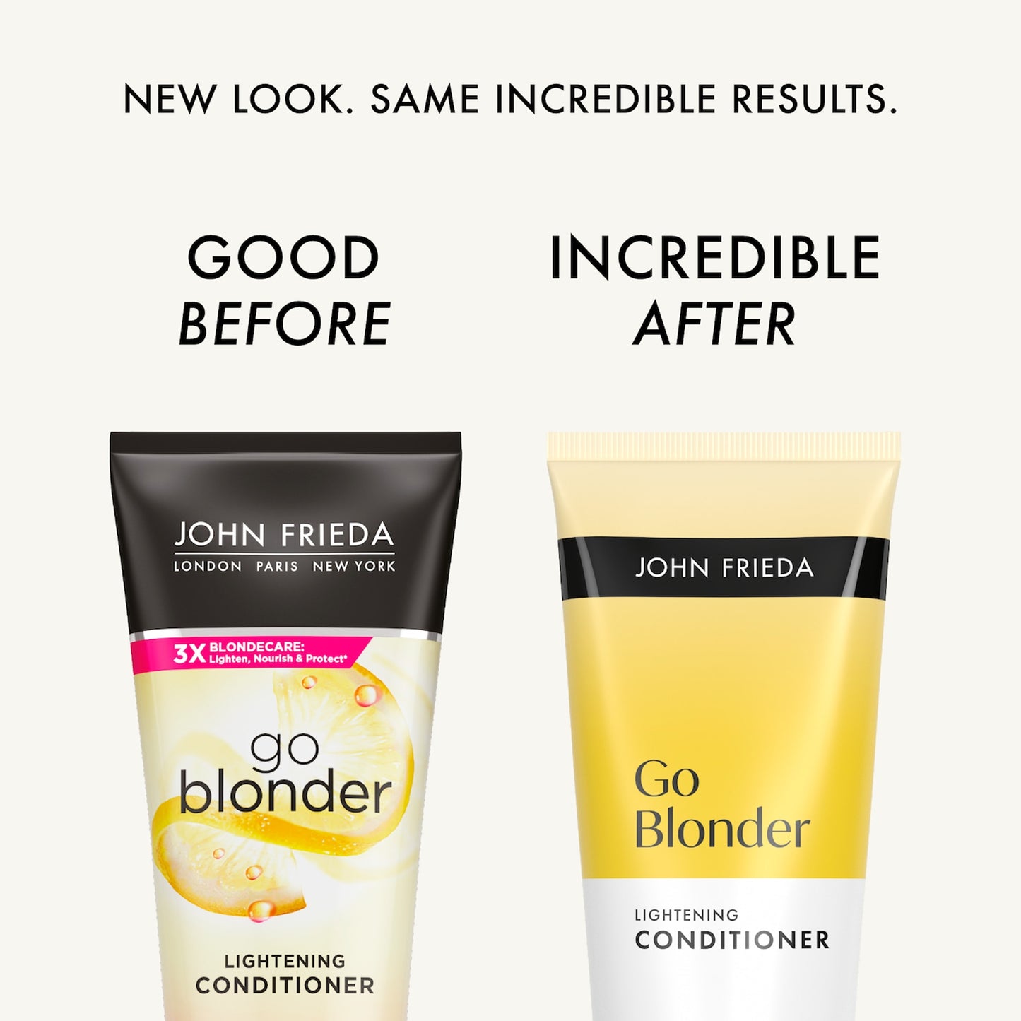 John Frieda Go Blonder Lightening Conditioner 250ml — image 2