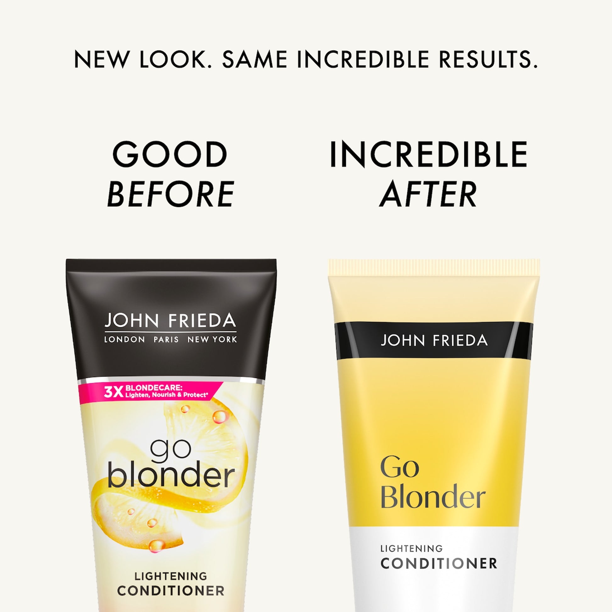John Frieda Go Blonder Lightening Conditioner 250ml — image 2