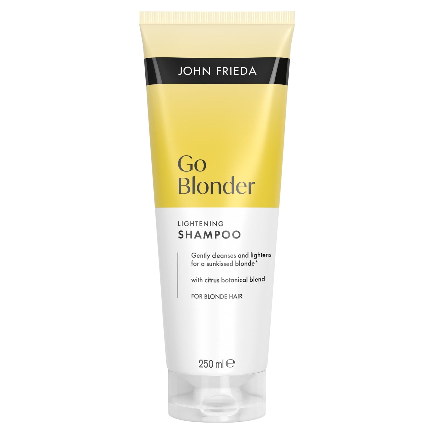 John Frieda Go Blonder Lightening Shampoo 250ml — image 1