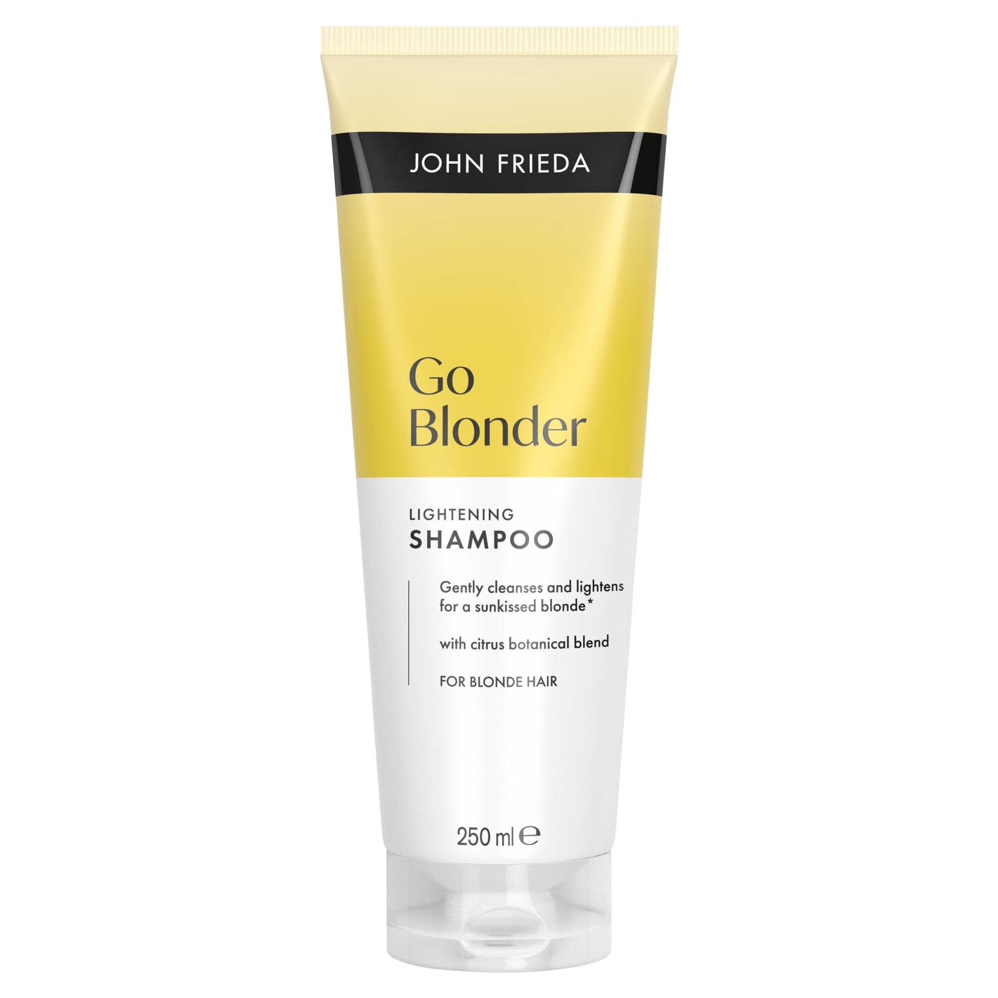 John Frieda Go Blonder Lightening Shampoo 250ml — image 1