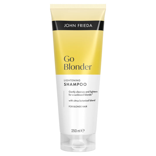 John Frieda Go Blonder Lightening Shampoo 250ml — image 1