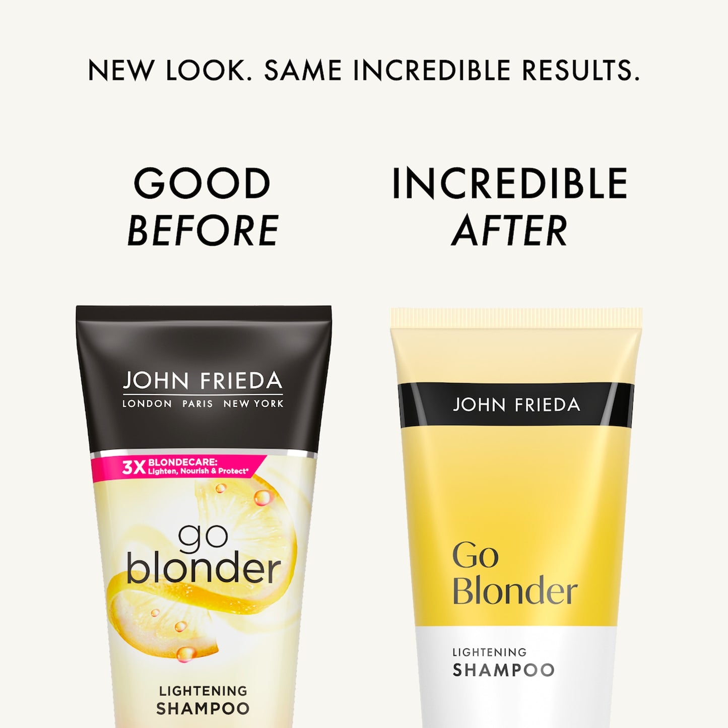 John Frieda Go Blonder Lightening Shampoo 250ml — image 2