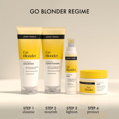 John Frieda Go Blonder Lightening Shampoo 250ml — image 5
