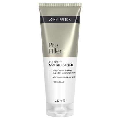 John Frieda PROfiller+ Thickening Conditioner 250ml — image 1
