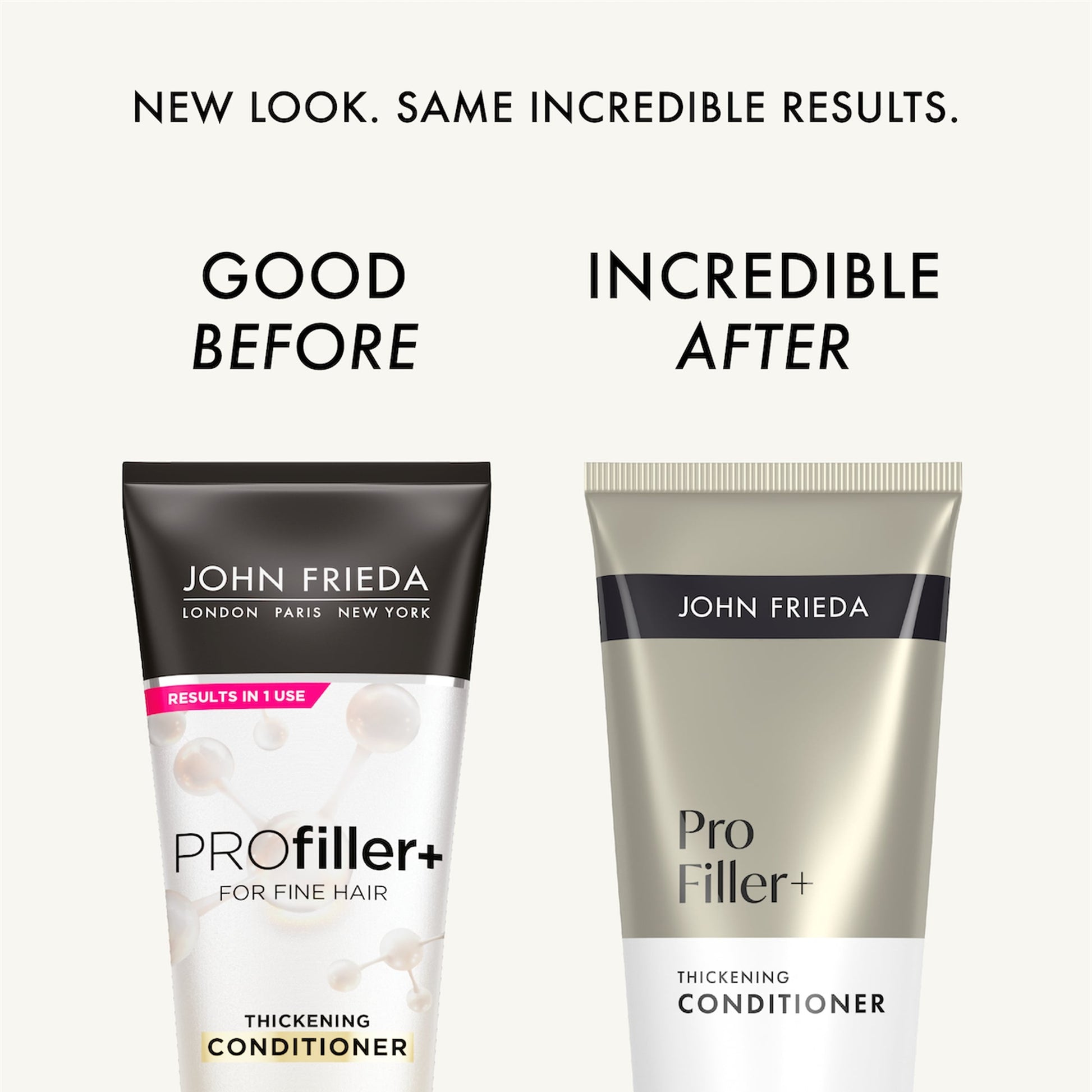 John Frieda PROfiller+ Thickening Conditioner 250ml — image 2