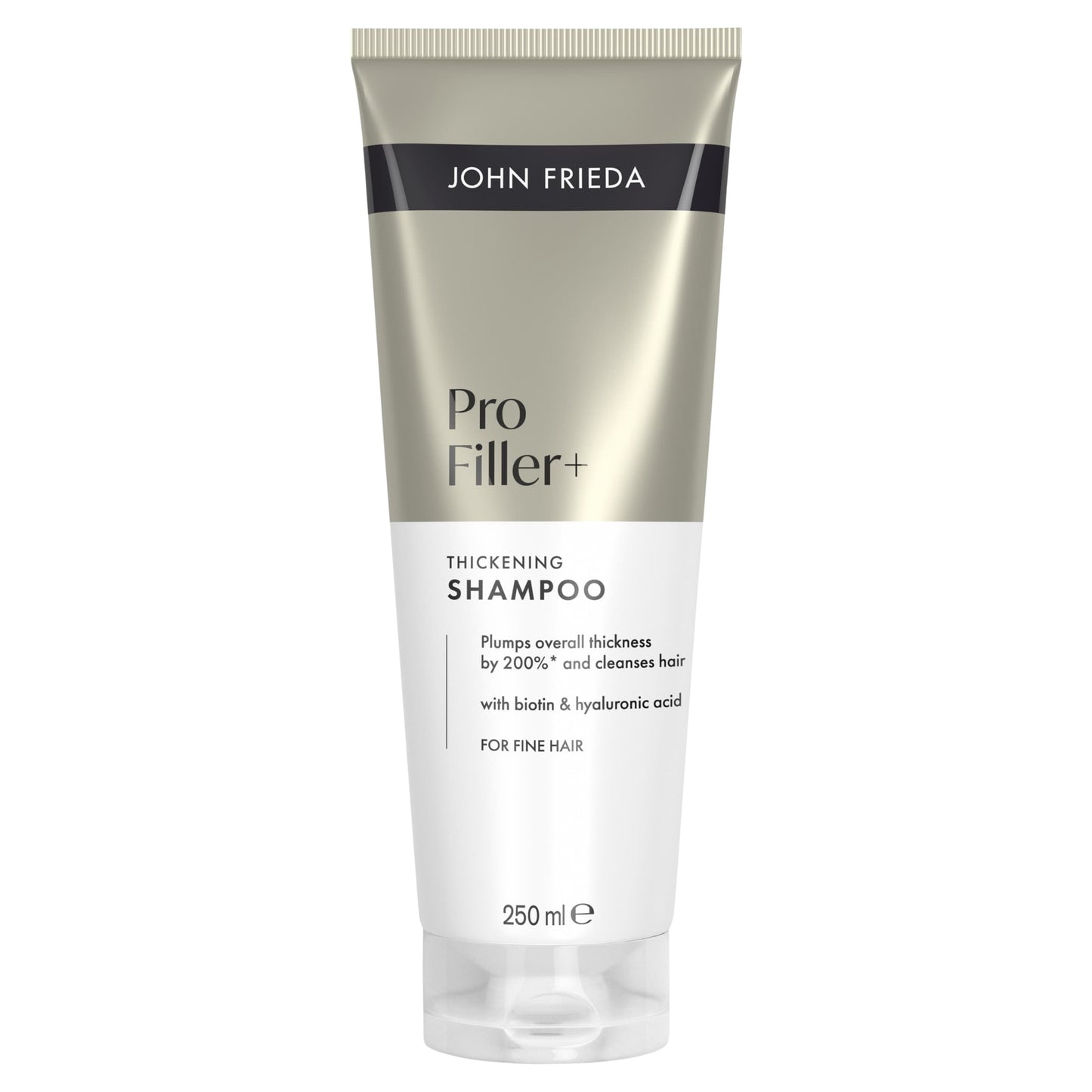 John Frieda PROfiller+ Thickening Shampoo 250ml — image 1