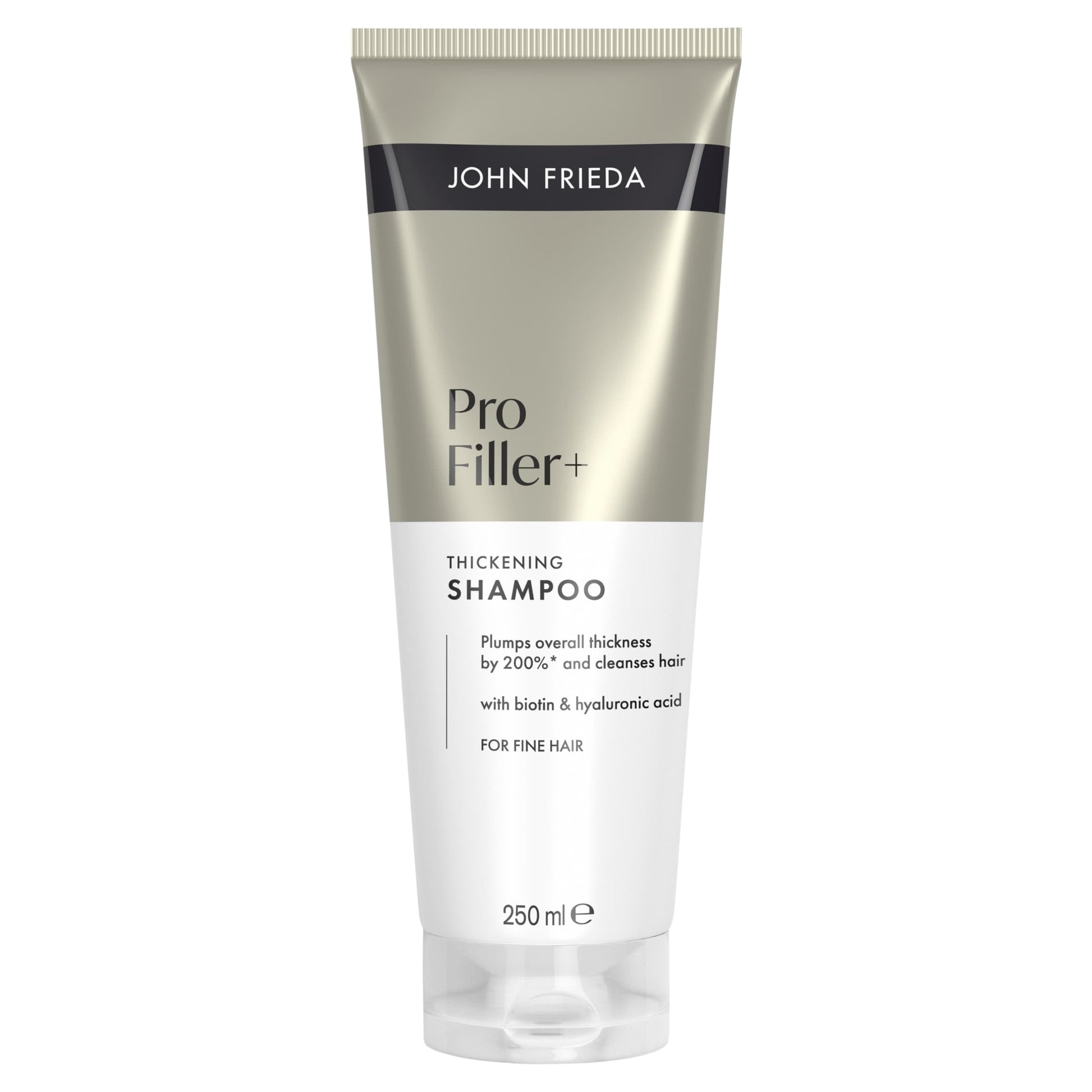 John Frieda PROfiller+ Thickening Shampoo 250ml — image 1