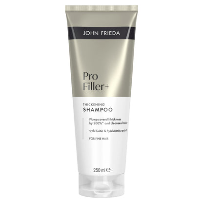 John Frieda PROfiller+ Thickening Shampoo 250ml — image 1