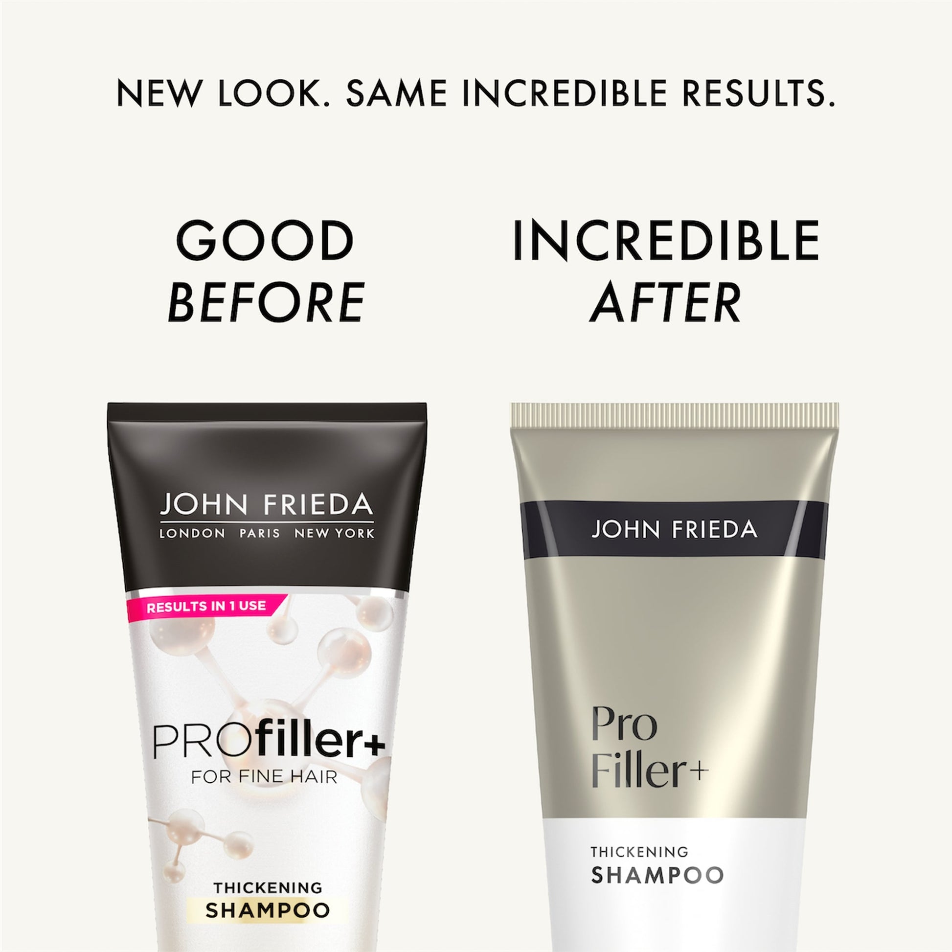 John Frieda PROfiller+ Thickening Shampoo 250ml — image 2