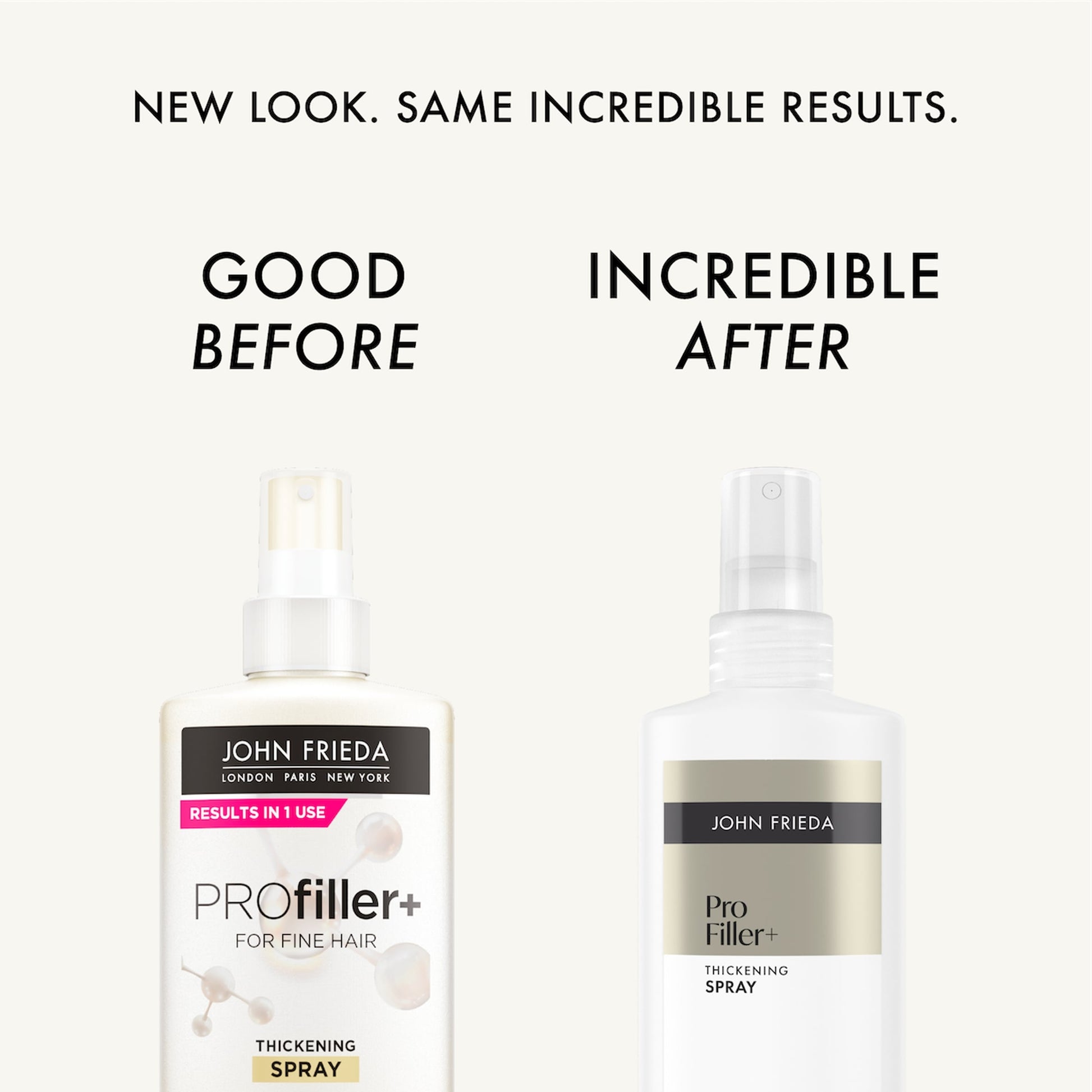 John Frieda PROfiller+ Thickening Spray 150ml — image 2