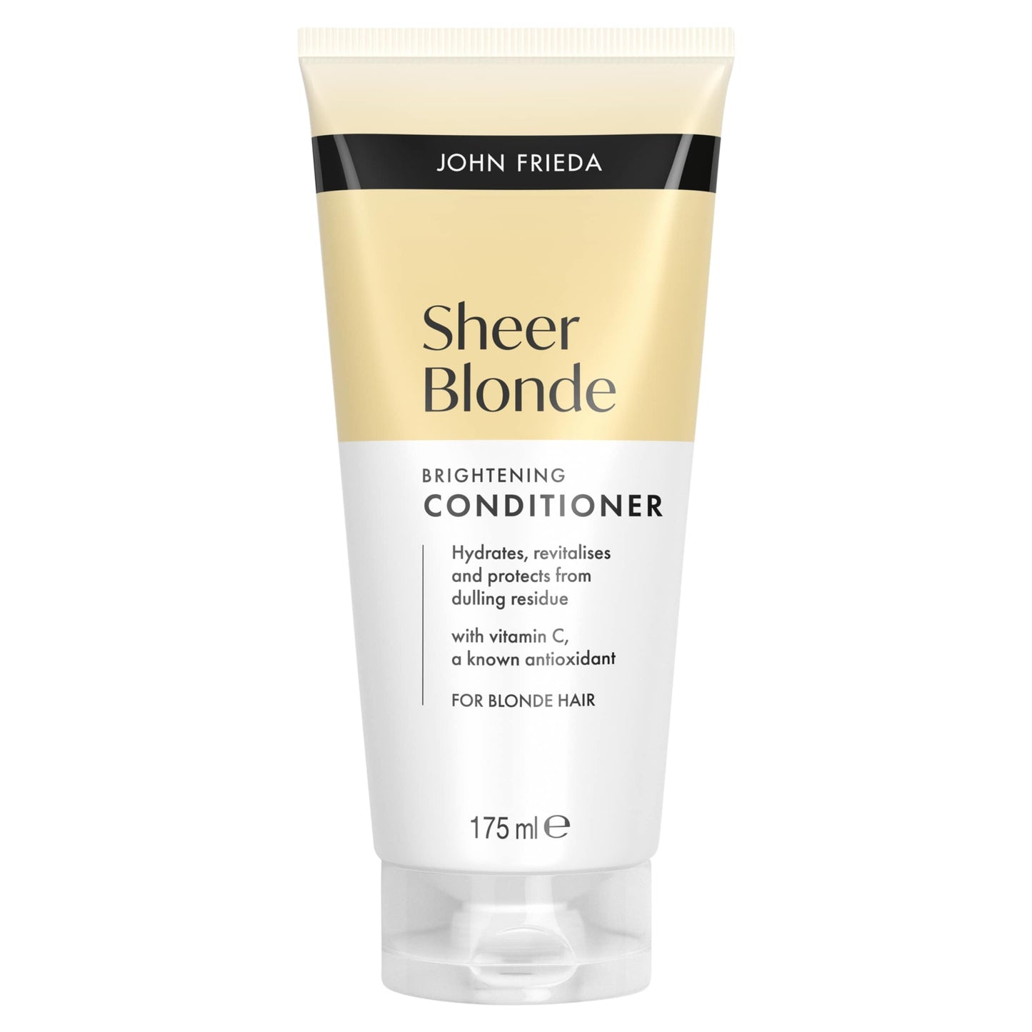 John Frieda Sheer Blonde Conditioner 175ml — image 1