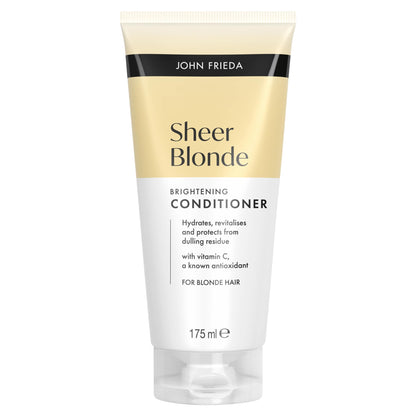 John Frieda Sheer Blonde Conditioner 175ml — image 1